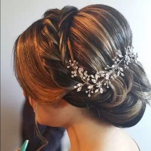 Beautiful Swarkovski Headpiece